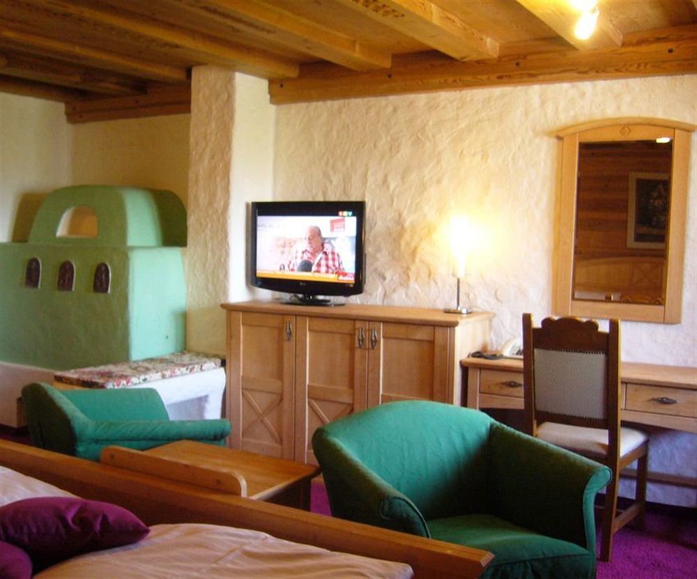 Hotel Zum Gourmet Seefeld in Tirol Exteriör bild