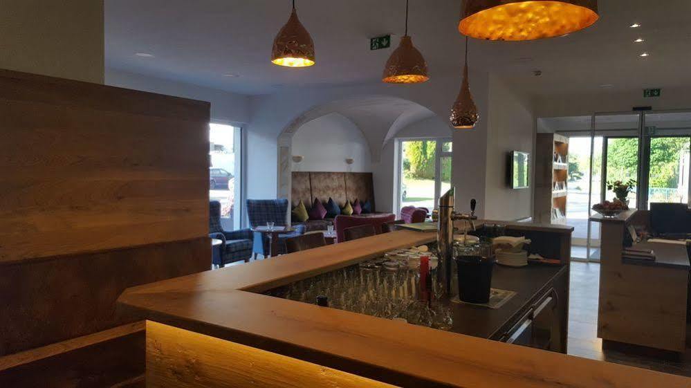 Hotel Zum Gourmet Seefeld in Tirol Exteriör bild